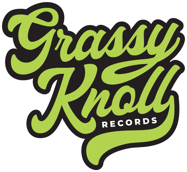 grassy knoll records logo